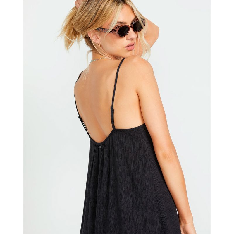 Vestido-Para-Mujer-Vestido-Beach-Vibes-Negro-Billabong