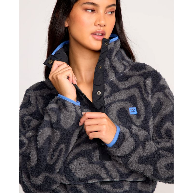 Polera-Para-Mujer-Polera-Switchback-Pullover-Negro-Billabong