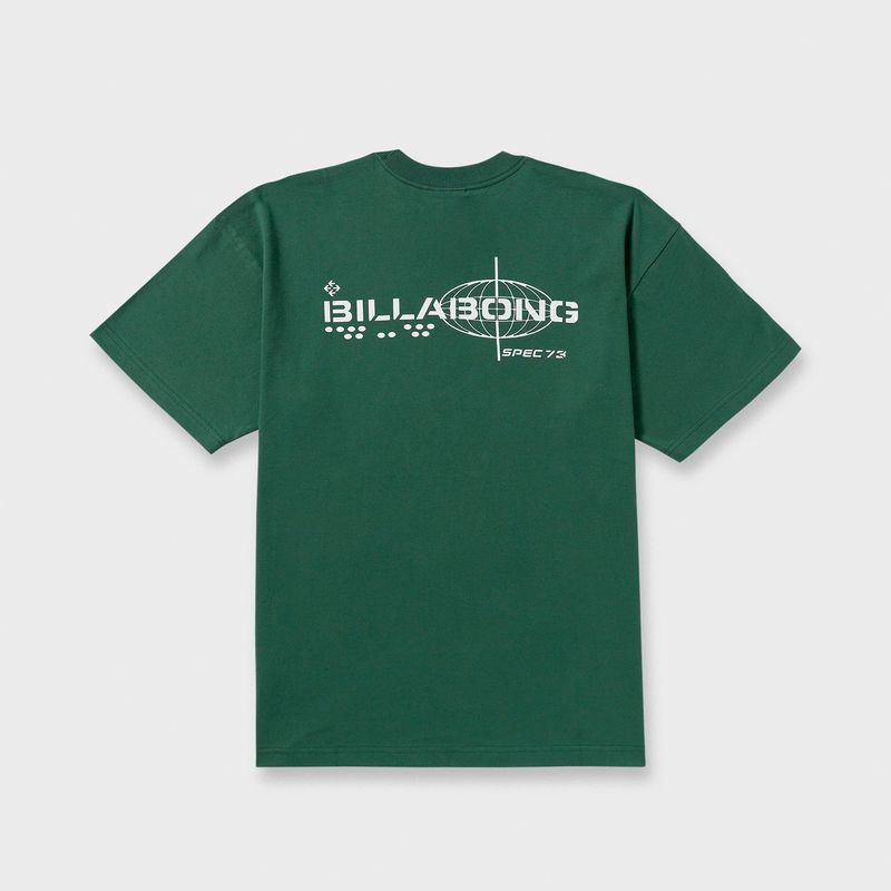 Polo-Para-Hombre-Polo-Spec-73-Verde-Billabong