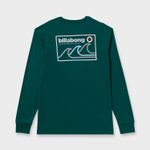Polo-Para-Hombre-Polo-Range-Adiv-Verde-Billabong