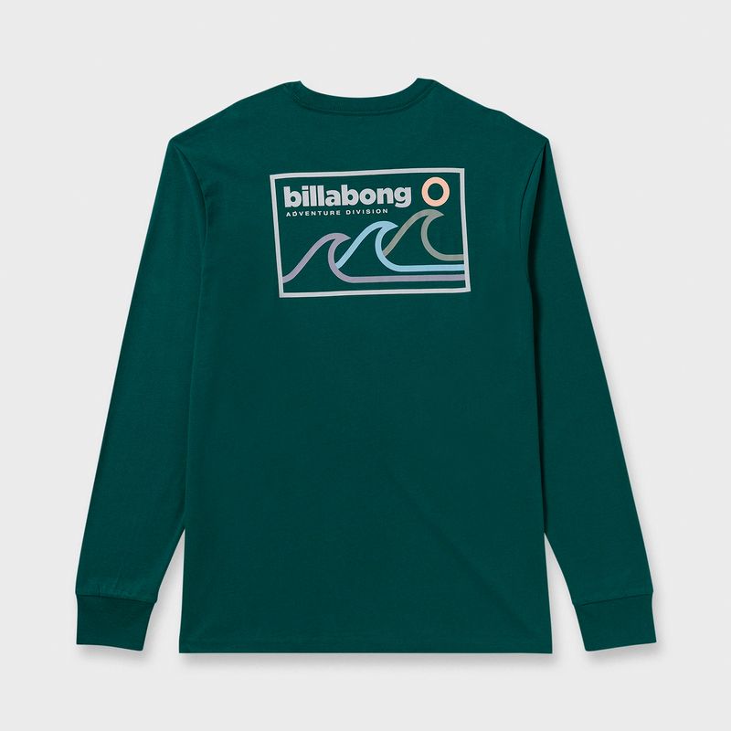 Polo-Para-Hombre-Polo-Range-Adiv-Verde-Billabong