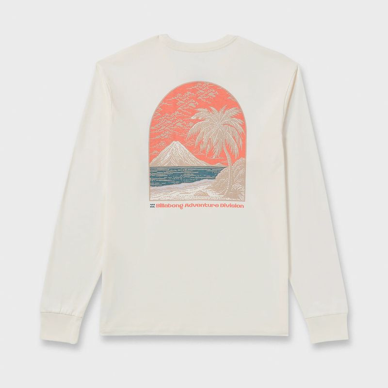 Polo-Para-Hombre-Polo-Coastal-Range-Adiv-Blanco-Billabong