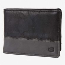 Billetera Para Hombre Dimension Wallet Negro Billabong