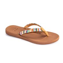 Sandalias Para Mujer  Kiana Recovery Multicolor Billabong