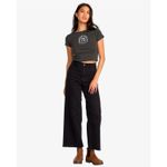 Pantalon-Para-Mujer-Free-Fall-Twill-Negro-Billabong
