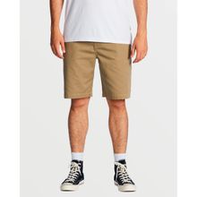 Shorts Para Hombre Carter Short Beige Billabong
