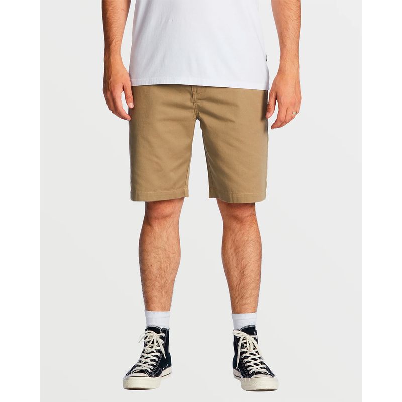Shorts-Para-Hombre-Carter-Short-Beige-Billabong
