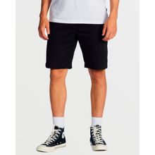 Shorts Para Hombre Carter Short Negro Billabong