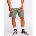 Shorts-Para-Hombre-Larry-Layback-Twill-Verde-Billabong