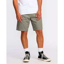 Shorts Para Hombre Larry Layback Twill Verde Billabong