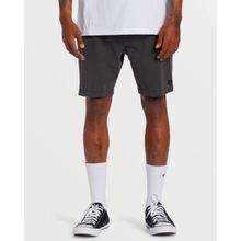 Ropa de Baño Para Hombre Crossfire Wave Washed Negro Billabong