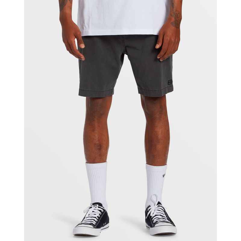 Ropa-de-Baño-Para-Hombre-Crossfire-Wave-Washed-Negro-Billabong