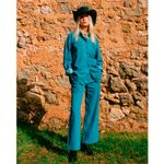 Camisa-Para-Mujer-Manga-Larga-Fadeaway-denim-Shacket-Celeste-Billabong