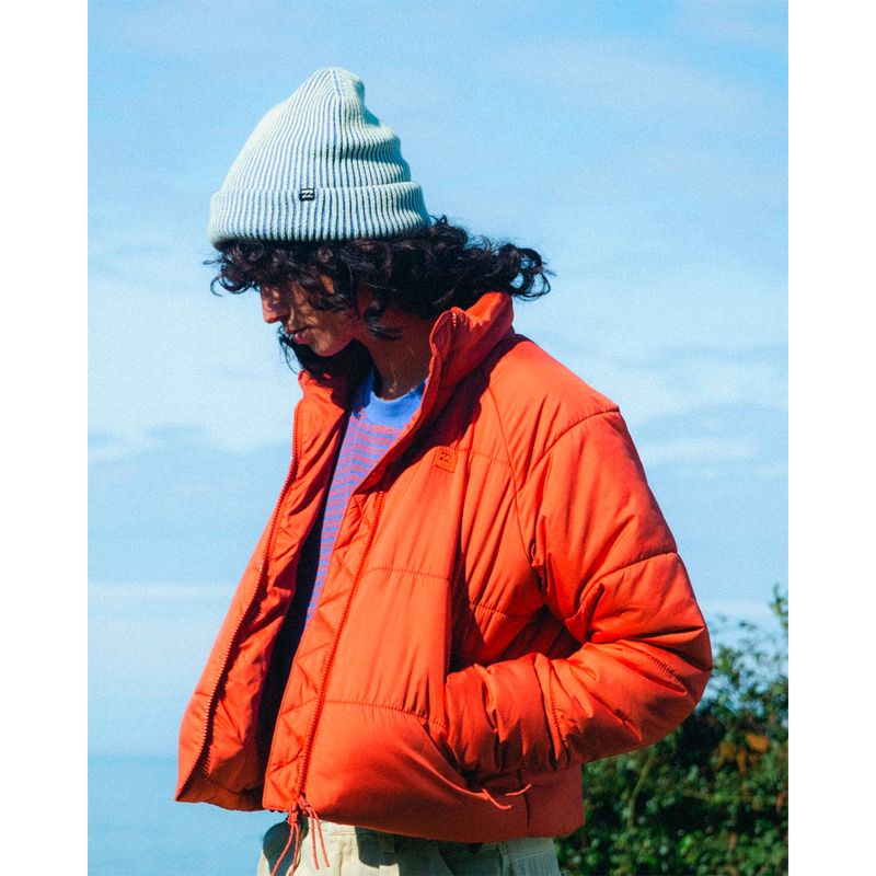Casaca-Para-Mujer-High-Line-Puffer-Jacket-Naranja-Billabong