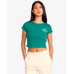 Polo-Para-Mujer-In-The-Sun-Verde-Billabong