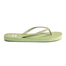 Sandalias Para Mujer  Fiji Verde Billabong
