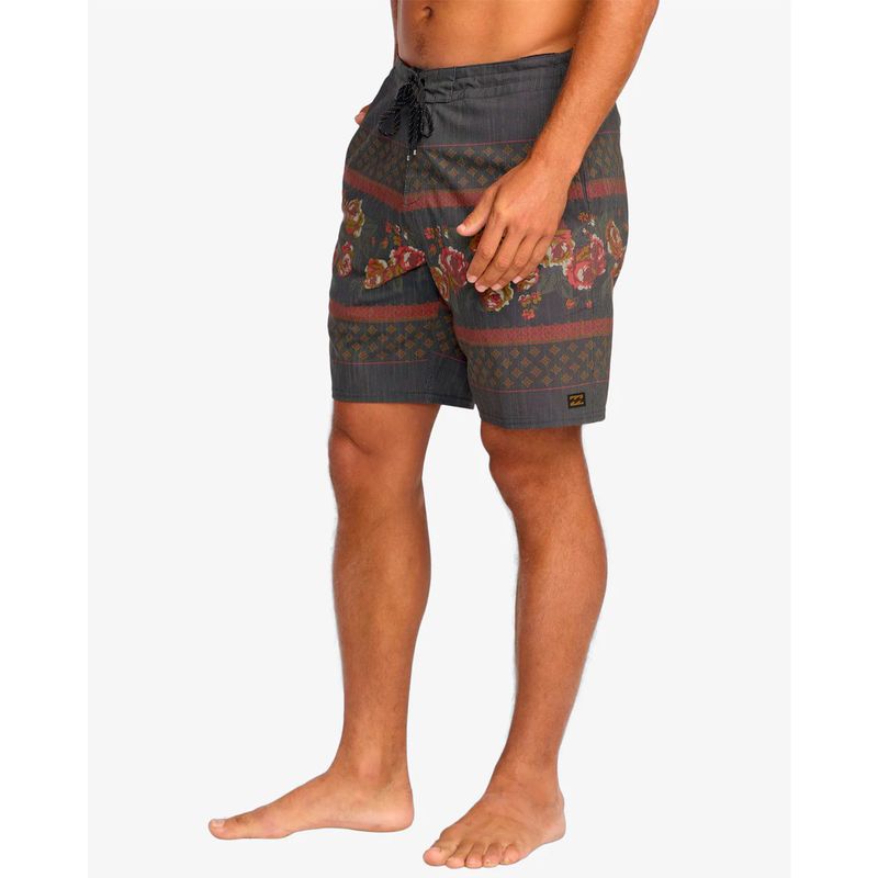 Ropa-de-Baño-Para-Hombre-Sundays-Lt-Negro-Billabong
