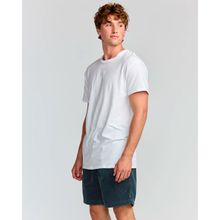 Shorts Para Hombre Larry Layback Cord Azul Billabong