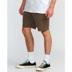 Shorts-Para-Hombre-Larry-Layback-Twill-Marron-Billabong