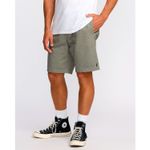 Shorts-Para-Hombre-Larry-Layback-Twill-Verde-Billabong