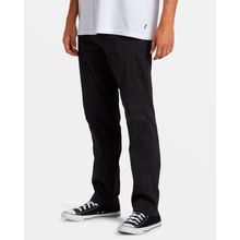 Pantalón Para Hombre Surftrek Plus Negro Billabong