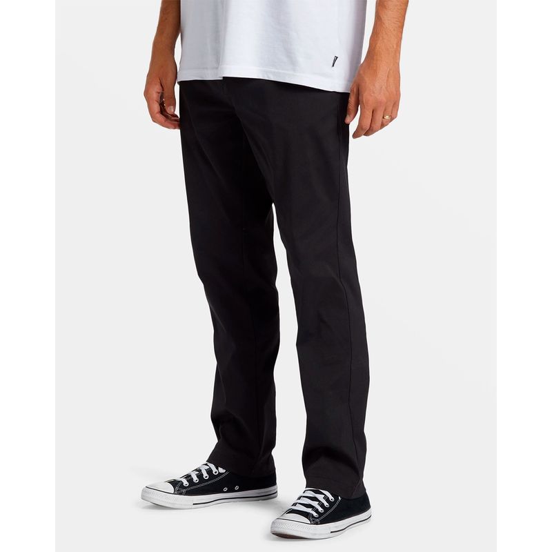 Pantalon-Para-Hombre-Surftrek-Plus-Negro-Billabong