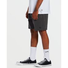 Ropa de Baño Para Hombre Crossfire Wave Washed Negro Billabong