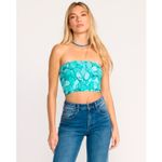Top-Para-Mujer-Keep-It-Simple-Azul-Billabong