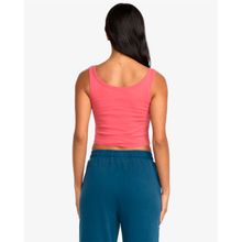 Bividi Para Mujer Dreams In Waves Tank Rosado Billabong