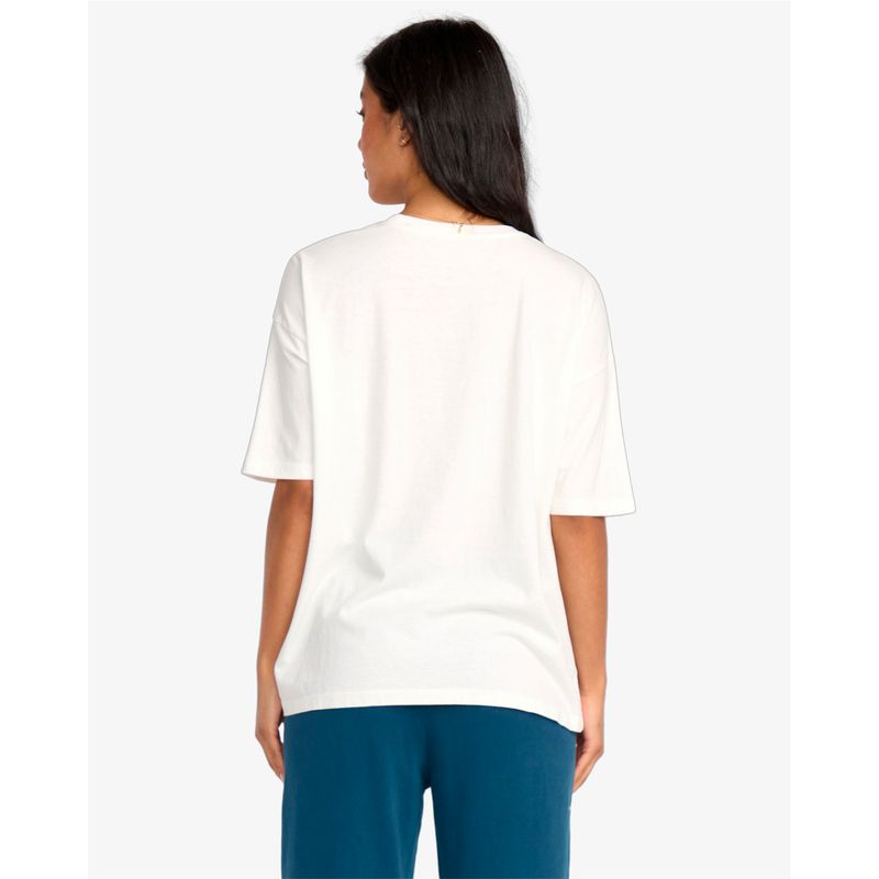 Polo-Para-Mujer-This-Sunny-Time-Blanco-Billabong