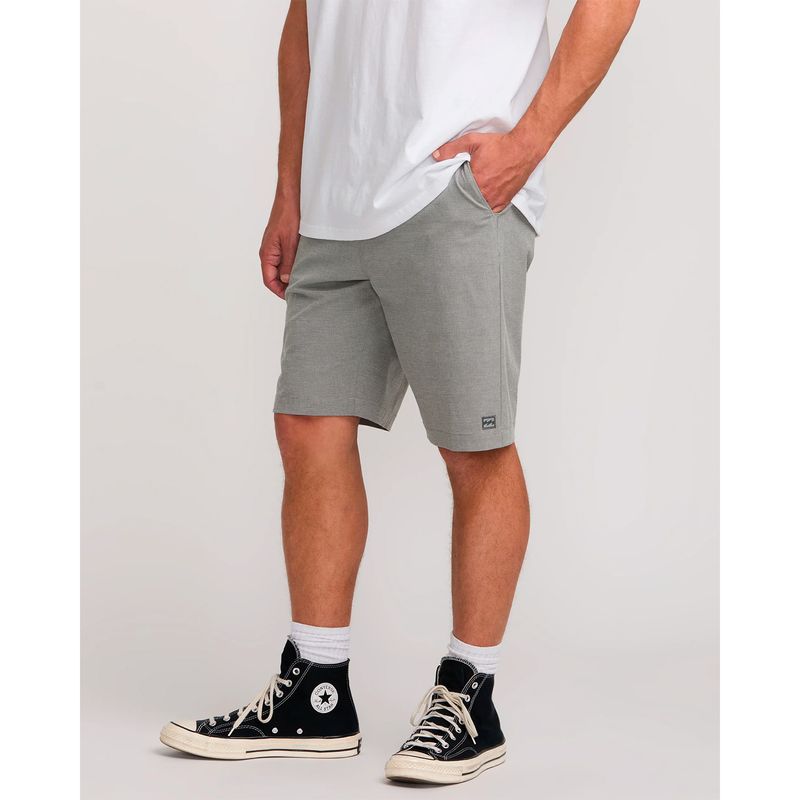 Ropa-de-Baño-Para-Hombre-Crossfire-Gris-Billabong