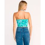 Top-Para-Mujer-Keep-It-Simple-Azul-Billabong