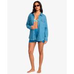 Camisa-Para-Mujer-Manga-Larga-Fadeaway-denim-Shacket-Celeste-Billabong