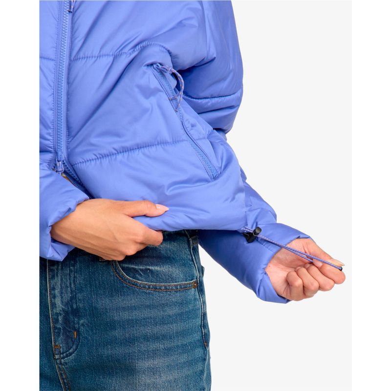 Casaca-Para-Mujer-High-Line-Puffer-Jacket-Morada-Billabong