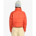 Casaca-Para-Mujer-High-Line-Puffer-Jacket-Naranja-Billabong