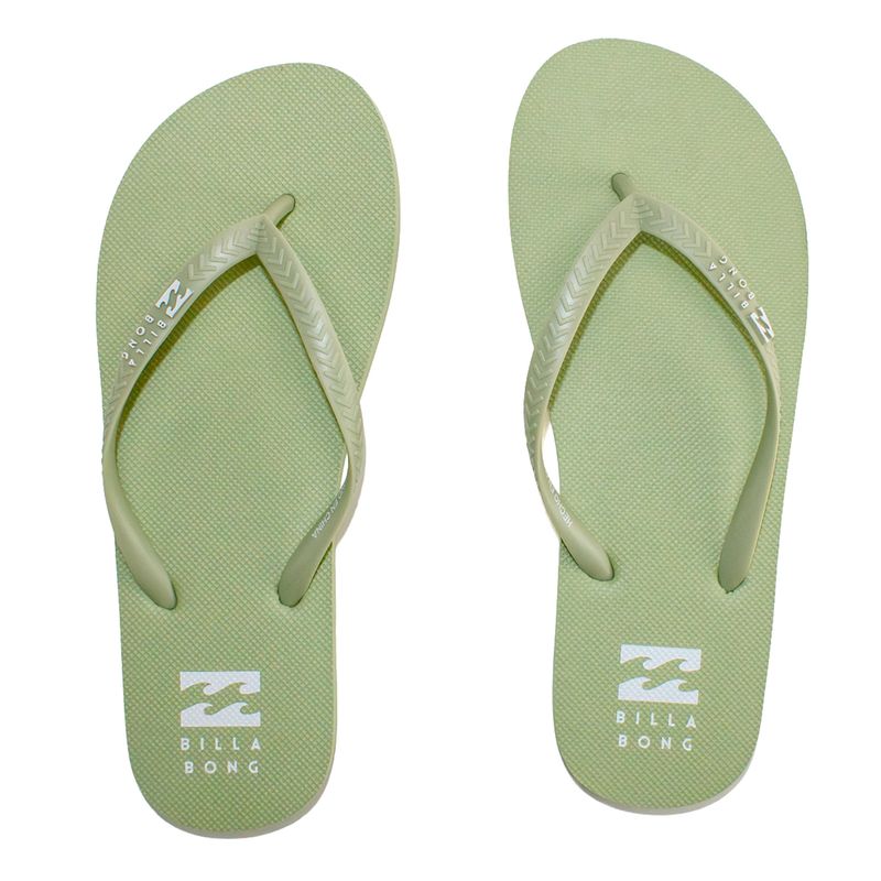 Sandalias-Para-Mujer--Fiji-Verde-Billabong