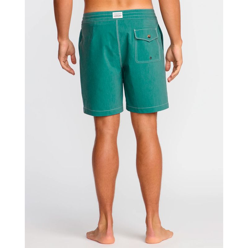 Ropa-de-Baño-Para-Hombre-Austin-Garage-Lo-Tide-Verde-Billabong