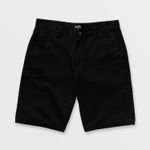 Shorts-Para-Hombre-Carter-Short-Negro-Billabong