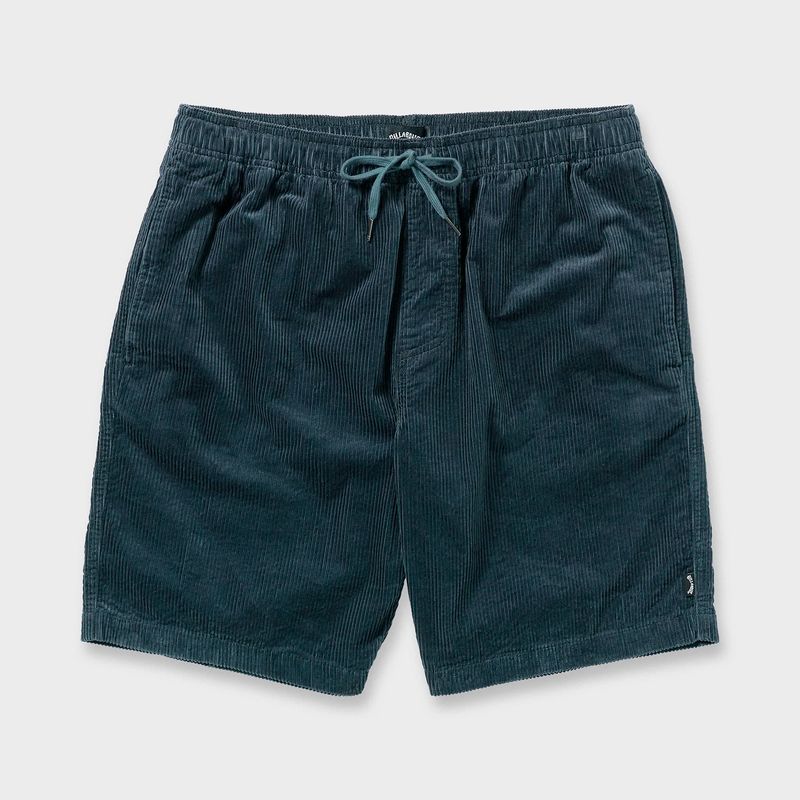 Shorts-Para-Hombre-Larry-Layback-Cord-Azul-Billabong