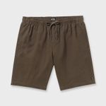 Shorts-Para-Hombre-Larry-Layback-Twill-Marron-Billabong