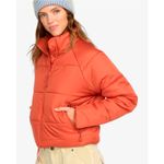 Casaca-Para-Mujer-High-Line-Puffer-Jacket-Naranja-Billabong