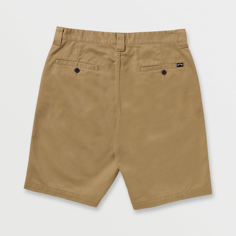 Shorts-Para-Hombre-Carter-Short-Beige-Billabong