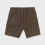 Shorts-Para-Hombre-Larry-Layback-Twill-Marron-Billabong