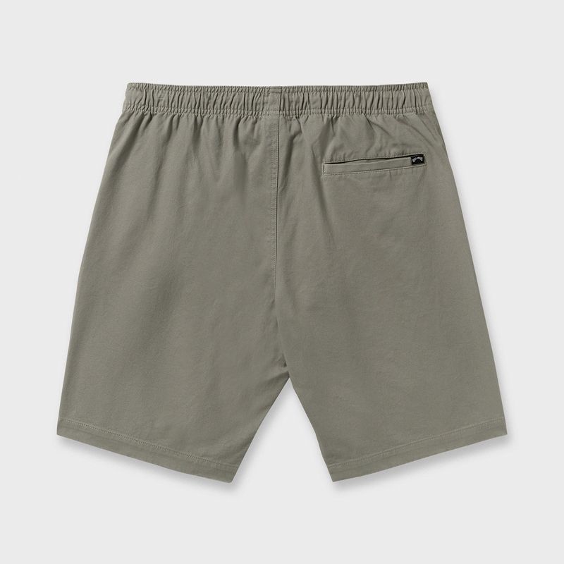 Shorts-Para-Hombre-Larry-Layback-Twill-Verde-Billabong