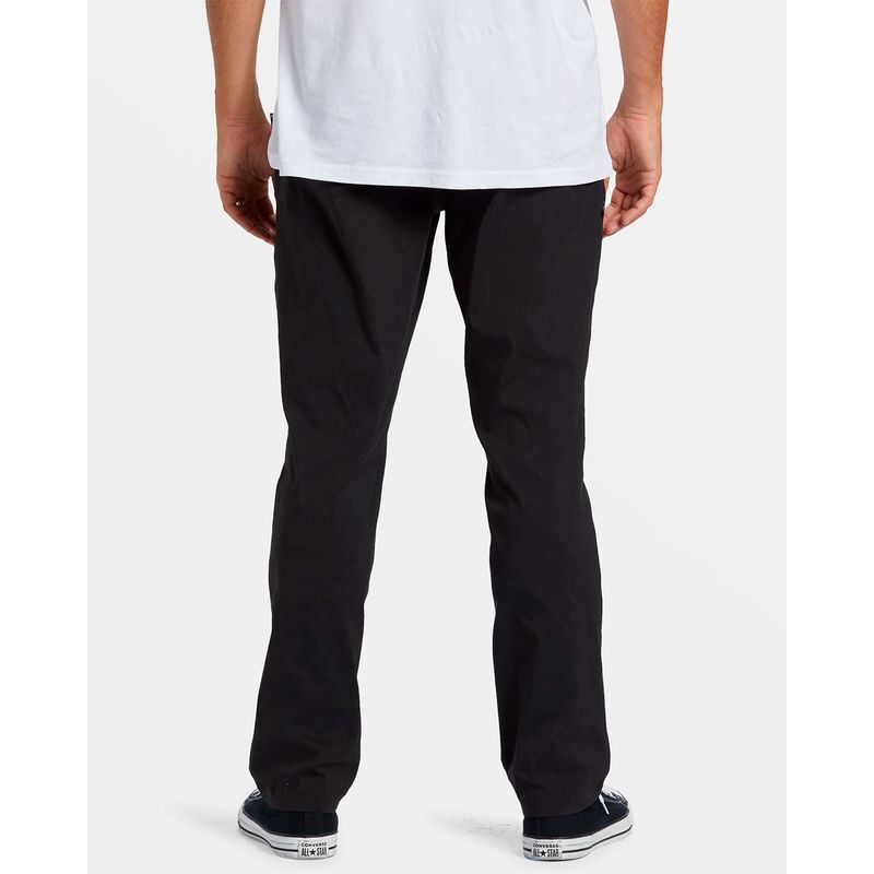 Pantalon-Para-Hombre-Surftrek-Plus-Negro-Billabong