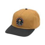 Gorro-Para-Hombre-Gorro-Breakdown-Snapback-Marron-Billabong