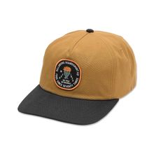 Gorro Para Hombre Gorro Breakdown Snapback Marrón Billabong