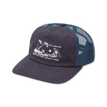 Gorro Para Hombre Gorro Lounge Trucker Azul Billabong