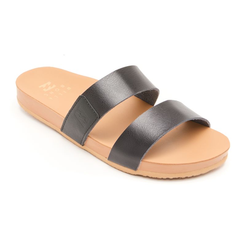 Sandalias-Para-Mujer-Sandalias-Ava-Negro-Billabong