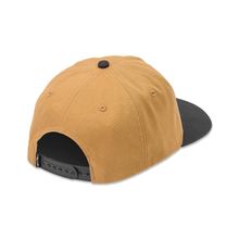 Gorro Para Hombre Gorro Breakdown Snapback Marrón Billabong